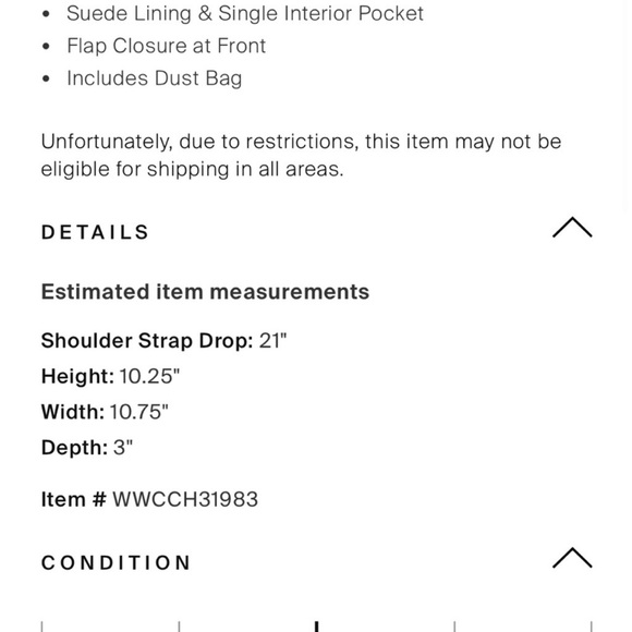 COACH 1941 Whiplash Pebble Leather Whipstich & Fringew/Rivets Saddle - Picture 6 of 13